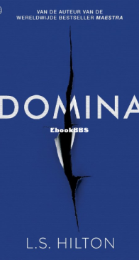 Domina - Judith Rashleigh 01 /Maestra 2 - L.S Hilton - Dutch