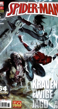 Spider-Man 088 (of 111) - Panini 2011 - German