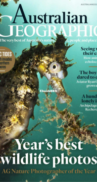 Australian Geographic Magazine 2018 09/10 - English