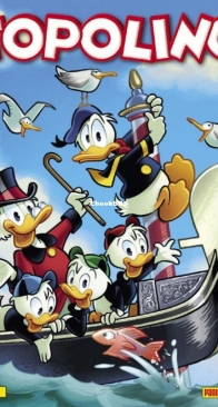 Topolino - 3491 - Panini 2022-10-19 - Italian