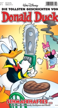 Die Tollsten Geschichten von Donald Duck (Sonderheft) 381 - Ehapa Verlag 2019 - German