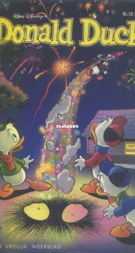 Donald Duck - Dutch Weekblad - Issue 52 - 2005 - Dutch