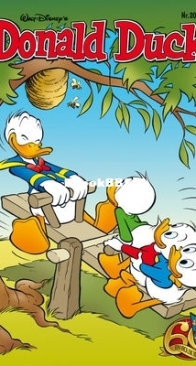 Donald Duck - Dutch Weekblad - Issue 20 - 2012 - Dutch