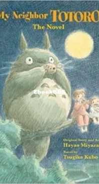 My Neighbor Totoro - Tsugiko Kubo - English