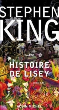 Histoire de Lisey - Stephen King - French