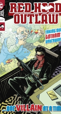 Red Hood - Outlaw - Scott Lobdell - 2019-04-10 (33) - English