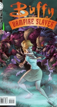 Buffy the Vampire Slayer 21 (of 63) - Dark Horse 2000 - English