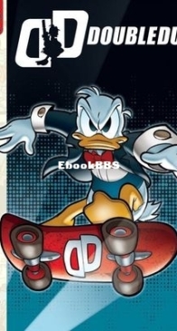 Donald Duck: DoubleDuck 01 - 122-0 Disney 2012 - English