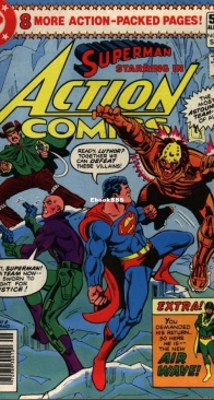 Action Comics 511 - DC Comics - Cary Bates - September  1980 – English