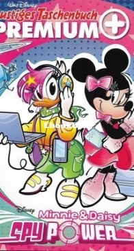 Lustiges Taschenbuch Premium Plus 03 - Minnie and Daisy Spy Power -  Egmont Ehapa Media 2020 - German
