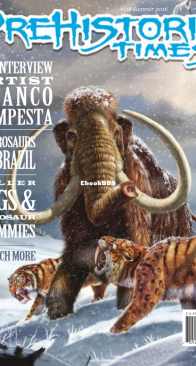 Prehistoric Times 118 - Summer 2016 - English