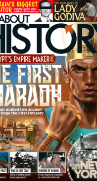 All About History Magazine Issue 154 - 2025 - English