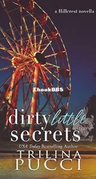 Dirty Little Secrets - The Scandalous Series 3 - Trilina Pucci - English