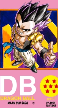 Dragon Ball Colored 40 (of 42) - Viz 2005 - Akira Toriyama - English