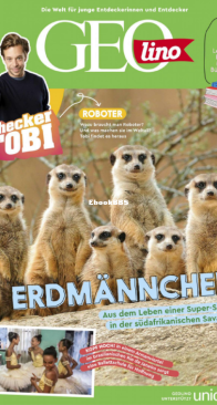 GEOlino 05.2022 - German