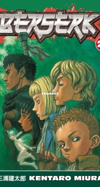 Berserk 24 (of 41) - Dark Horse 2008 - Kentaro Miura - English