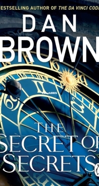 The Secret Of Secrets - Robert Langdon (6) - Dan Brown - English