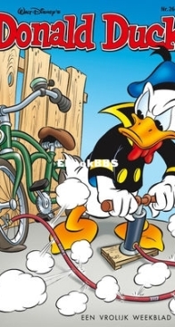 Donald Duck - Dutch Weekblad - Issue 26 - 2015 - Dutch