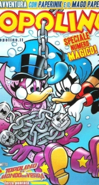 Topolino 2723 - Disney Italia 2008 - Italian