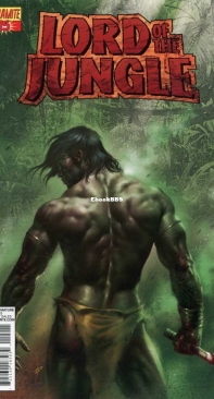 Lord of the Jungle 15 (of 15) - Dynamite 2013 -Arvid Nelson -  English