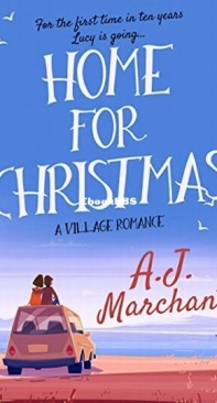 Home For Christmas - A. J. Marchant - English