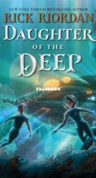 Daughter of the Deep - Rick Riordan - English