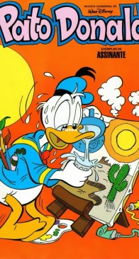 Pato Donald 1806 - Abril 1988 - Brazilian Portuguese