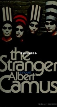 The Stranger - Albert Camus - English
