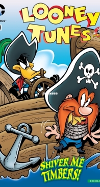 Looney Tunes 229 - DC Comics 2016 - English