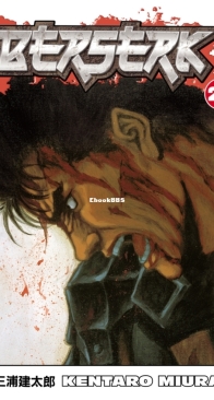 Berserk 26 (of 41) - Dark Horse 2008 - Kentaro Miura - English