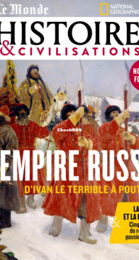 Histoire & Civilisations - Issue 86 - 09.2022 - French