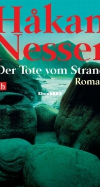 Der Tote vom Strand - Inspector Van Veeteren 08 - Hakan Nesser - German