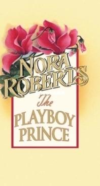 The Playboy Prince - Nora Roberts - English