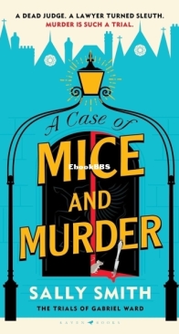 A A Case of Mice and Murder - Sally Smith - English