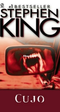 Cujo - Stephen King - English