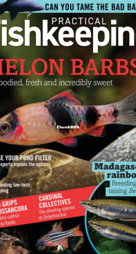 Practical Fishkeeping Magazine - 2021-05 - English