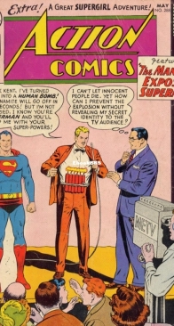 Action Comics 288 - DC Comics - Leo Dorfman - May  1962 – English