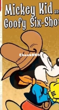 Mickey Mouse: Mickey Kid and Goofy Six-Shots 02 - 122-0 Disney 2012 - English