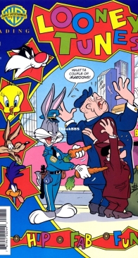 Looney Tunes 08 - DC Comics 1994 - English