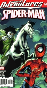 Marvel Adventures: Spider-Man v1 12 (of 61) - Marvel 2006 - Sean McKeever - English