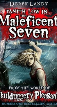 The Maleficent Seven - Skulduggery Pleasant 7.5 - Derek Landy - English