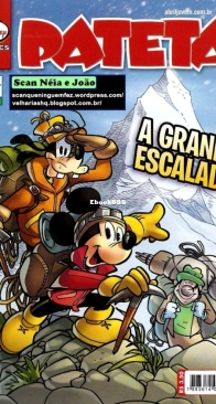 Pateta (Série 3) - 34 (of 87) - Abril 2014 - Brazilian Portuguese