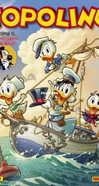 Topolino 3640 - Panini 2025 - Italian