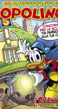 Topolino - 3228 - Panini 2017-10-04 - Italian