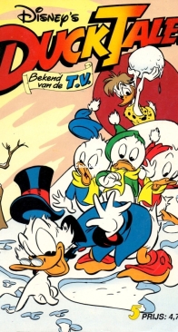 Ducktales - 05 - De Bestorming Van Mount G'Zontheit - 1990 - Dutch