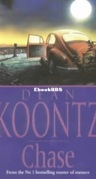 Chase - Dean Koontz - English