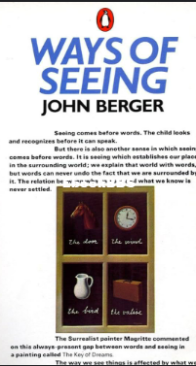 Ways of Seeing - John Berger - English