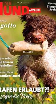 Der Hund - 05.2023 - German