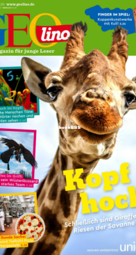 GEOlino 08.2020 - German