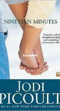 Nineteen Minutes - Jodi Picoult  - English